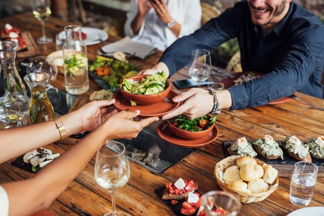 Eat Out to Help Out is a government scheme which aims to encourage people to dine out at restaurants in August (Photo: Shutterstock)