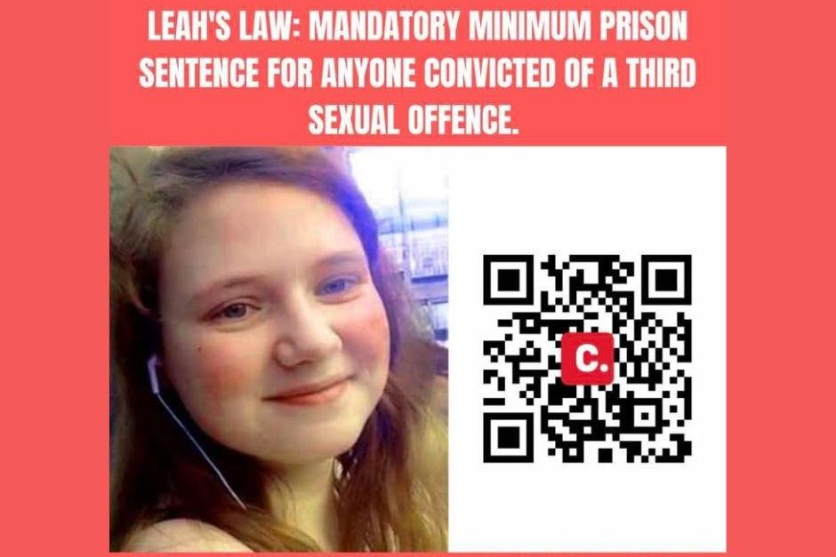 Family of murdered Milton Keynes teen Leah Croucher hit major milestone in petition to change law on sex offenders