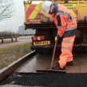 More than 15,000 potholes were repaired in Milton Keynes last year