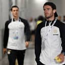 Footballer Ben Chilwell, Shay's Smiles new patron