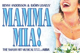 Casting has been announced for Mamma Mia The Musical's run at Milton Keynes Theatre in October