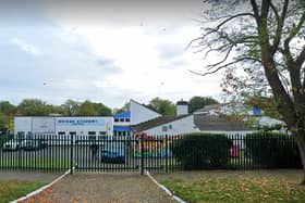 Bridge Academy in Milton Keynes