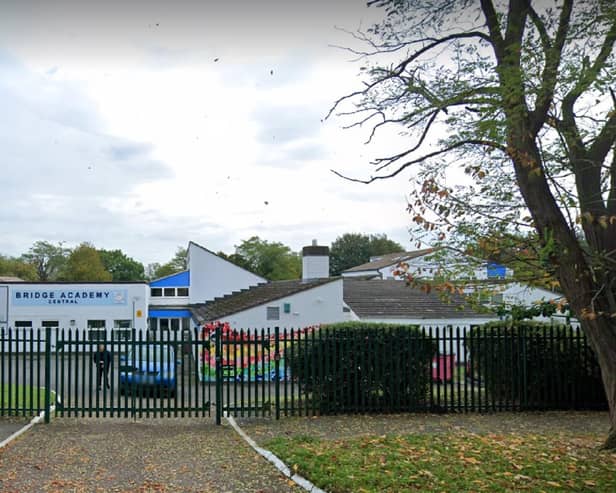 Bridge Academy in Milton Keynes