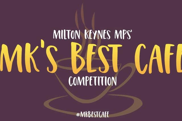 The search is on for the best cafe in Milton Keynes