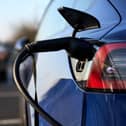 The city ranked fourth for its number of electric vehicle charging points.