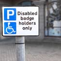 Drivers regularly misuse disabled parking spaces in MK