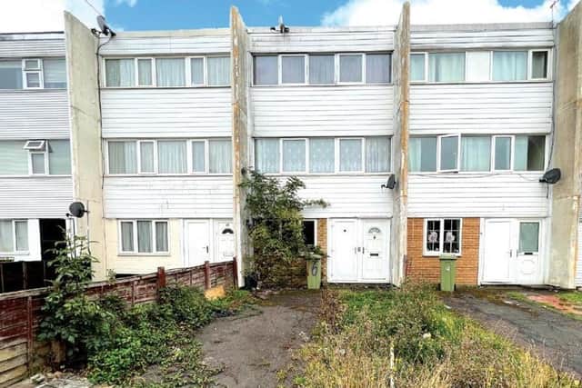 The £3m will do nothing to improve the actual houses on these rundown MK estates