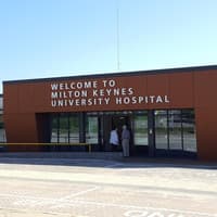 Milton Keynes hospital plea during record high demand for emergency care