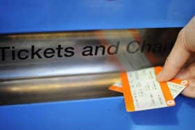 Interesting survey showed how busy the various train stations across MK have been