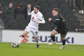 MK Dons are one of League Two's big-spenders, according to these figures for every club's player wage bill.
