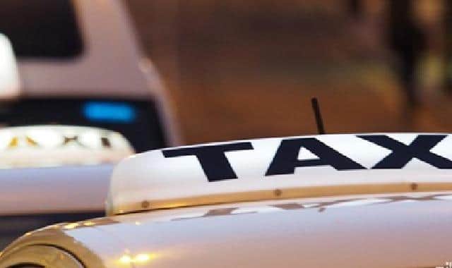 The taxi firm is trying to resolve the concerns