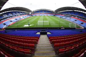 MK Dons will be desperate to forget their trip to the University of Bolton Stadium after getting thumped 5-0 on Tuesday night