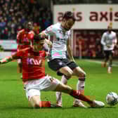 Scott Fraser swapped Ipswich Town for Charlton Athletic on deadline day 