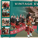 Don't miss the Vintage Event in Newport Pagnell on June 7