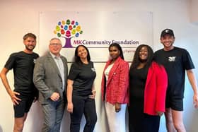 Milton Keynes Pride, ICAEW and MK Community Foundation