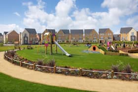 BN - Brooklands - Playground at Brooklands MK