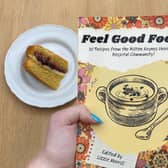 MK charity Arts for Health MK is producing a feel-good cookbook that will go on sale next month