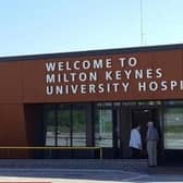 Milton Keynes Hospital