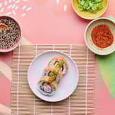 The sushi-making masterclasses start this week in MK