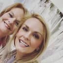Mum and daughter businesswomen Pam and Katie Parker