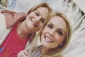 Mum and daughter businesswomen Pam and Katie Parker