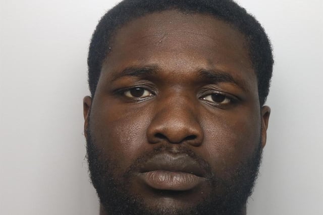 Tyrell James was jailed for life after he murdered Karl Stanislaus, a 44-year-old man, in High Wycombe. An investigation revealed that he stabbed his victim 38 times. A jury convicted the 24-year-old at Reading Crown Court.