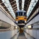Gemini repairs and maintains locomotives and passenger carriages.