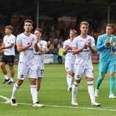 MK Dons are still on the look-out for their first win of the season, and hope to get it tonight against Port Vale