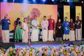 Milton Keynes Malayalee Association celebrated the festival of Onam