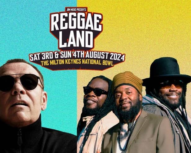 Reggae Land