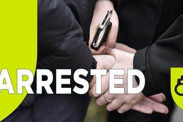 Two men have been arrested