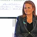 Sarah Ferguson, Duchess of York.