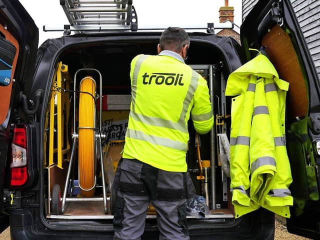Trooli Brings Ultrafast Full Fibre Broadband to Buckinghamshire Towns