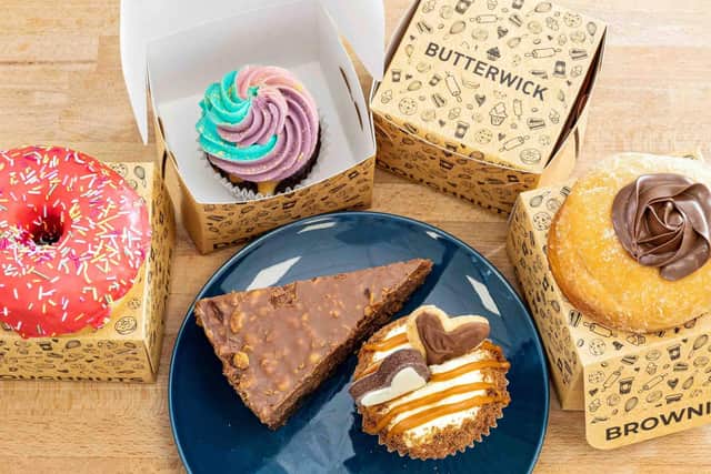 Butterwick Bakery has opened up in Central Milton Keynes, offering a range of sweet treats