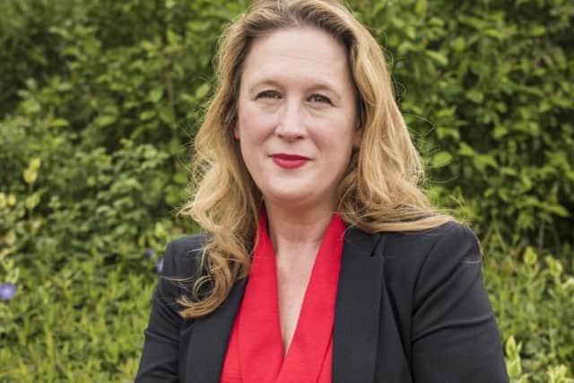 Emily Darlington, Labour's Prospective Parliamentary Candidate for Milton Keynes South