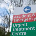 More than a quarter of patients needing urgent care at A&E at Milton Keynes Hospital are waiting too long