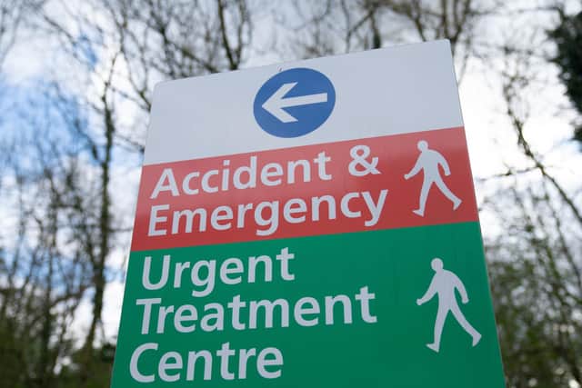 More than a quarter of patients needing urgent care at A&E at Milton Keynes Hospital are waiting too long