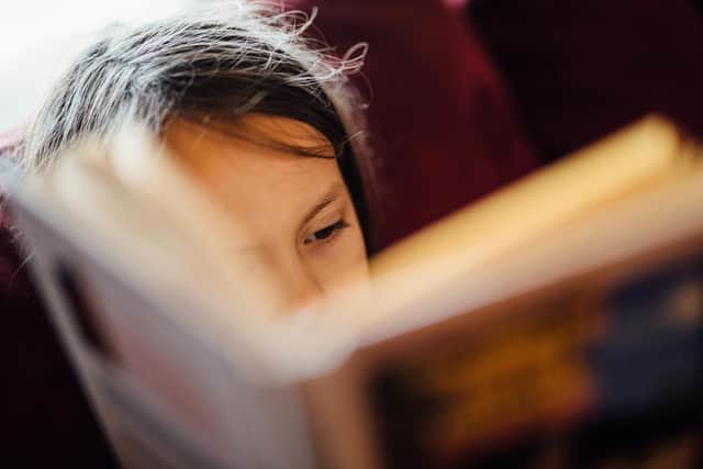 The Hazeley Academy in Milton Keynes is championing a love of reading among their pupils.