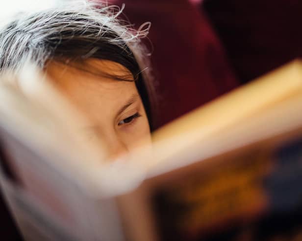 The Hazeley Academy in Milton Keynes is championing a love of reading among their pupils.