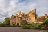 Set on 38 landscaped acres, this Edwardian country manor property is 1.1 miles from the village of Little Horwood, 7.4 miles from the Bletchley train station and 10 miles from Milton Keynes. Rated: 4 (1.8k reviews)