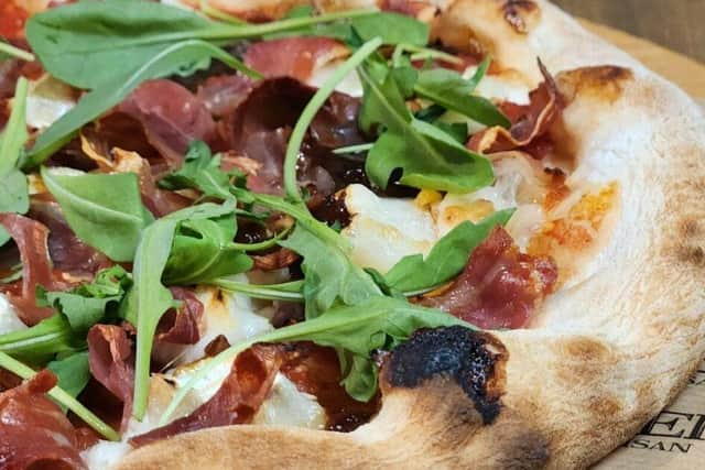 Nero Artisan Pizza has just opened at Central Milton Keynes