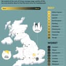 A study found that Milton Keynes is the best city for tradespeople in the UK to live and work in