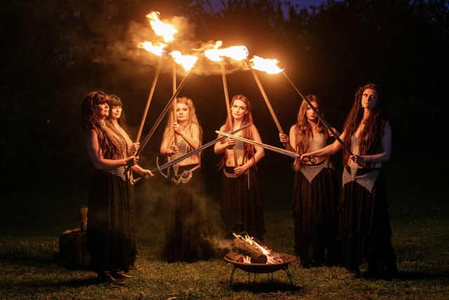 The Mediaeval Baebes have captivated audiences worldwide