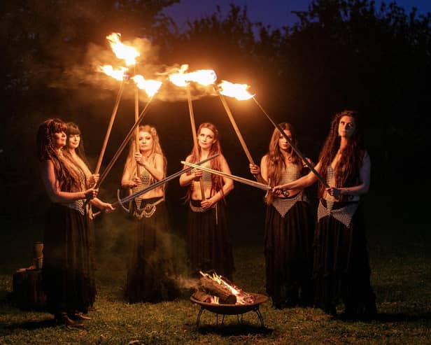 The Mediaeval Baebes have captivated audiences worldwide