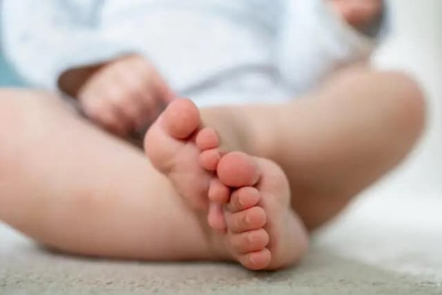 Mehr als die Hälfte der Babys in Buckinghamshire wurden im letzten Jahr ...