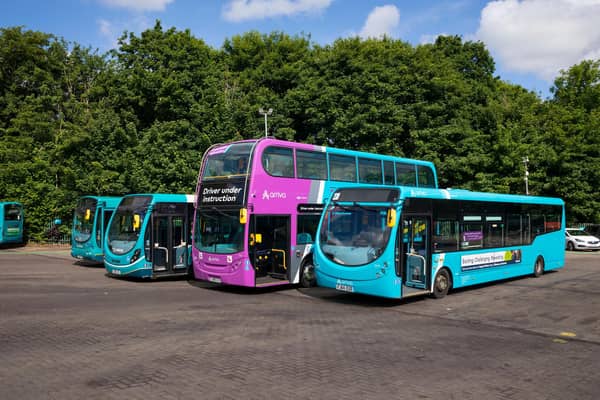 It's a case of use it or lose as as seven more bus routes in Milton Keynes are under threat