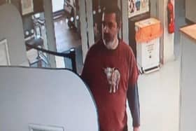 Police officers are increasingly concerned for Simon's welfare