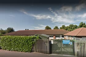 The incident happened at Middleton Pool in Newport Pagnell