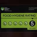 The latest hygiene ratings for food establishments across Milton Keynes have been published - with only four not receiving five stars