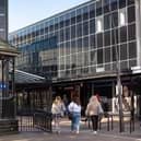 The Brunel Centre in Bletchley